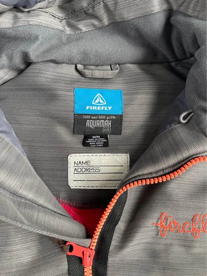 Firefly Girls Ski / Snowboard Jacket - AQUAMAX Waterproof - Yout - photo 5