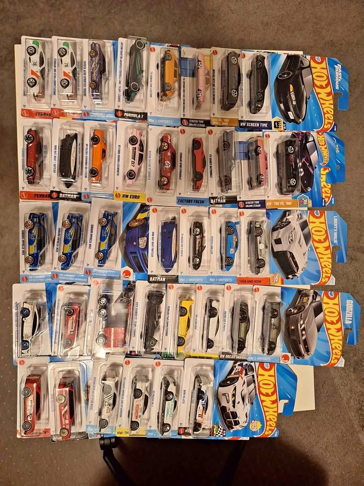 Hot wheel for trade or sale