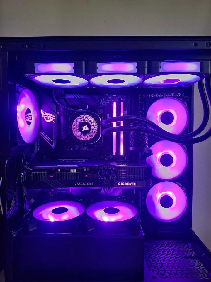 AM4 Gaming PC - photo 2