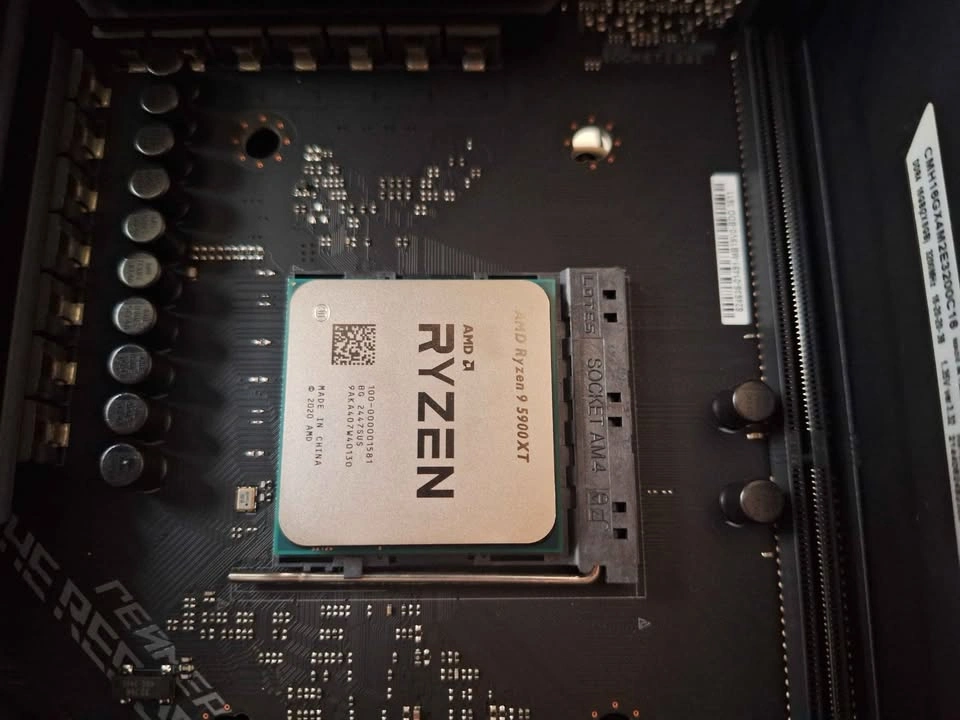 AM4 Gaming PC - photo 3