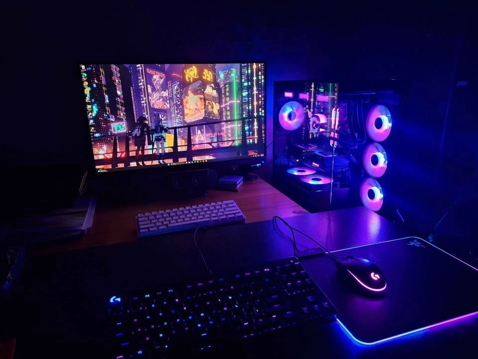 AM4 Gaming PC - photo 4