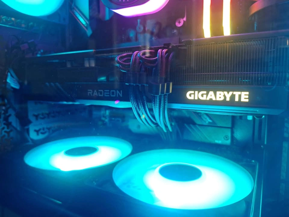 AM4 Gaming PC - photo 5