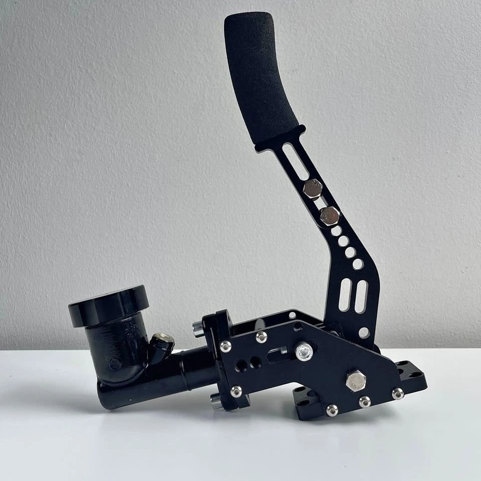 NEW Universal Hydraulic Handbrake Lever with Oil Reservoir