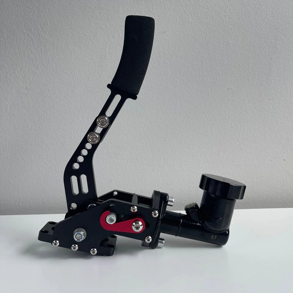 NEW Universal Hydraulic Handbrake Lever with Oil Reservoir - photo 2