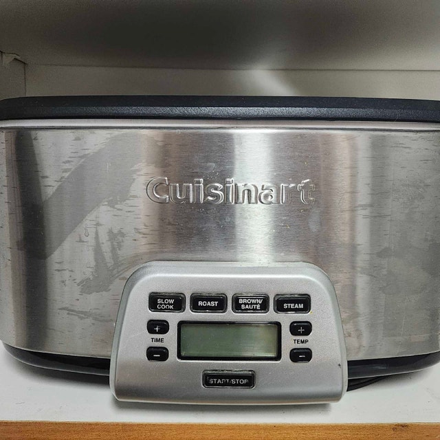 Cuisinart Multi-Cooker, 7-Qt. - photo 3