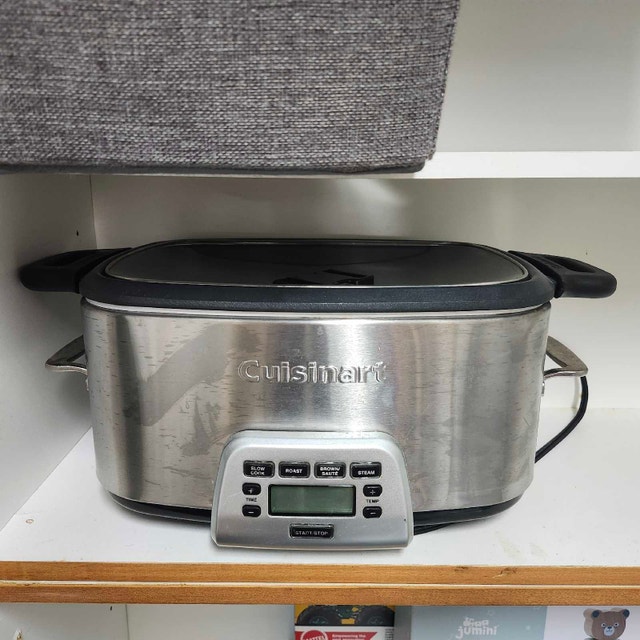 Cuisinart Multi-Cooker, 7-Qt. - photo 4