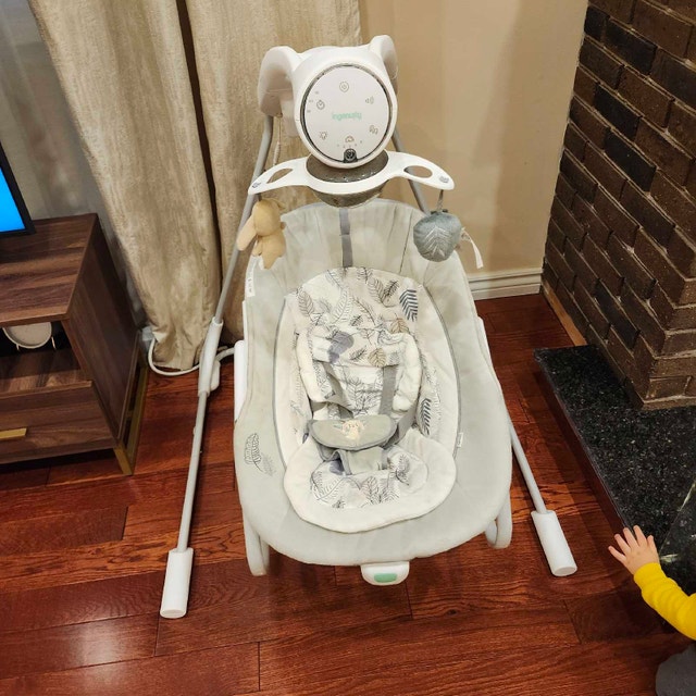 Ingenuity Baby Swing - photo 2