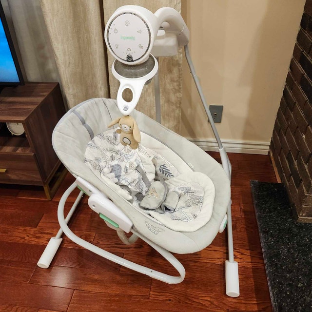 Ingenuity Baby Swing - photo 3