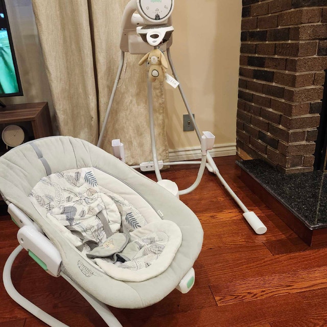 Ingenuity Baby Swing - photo 5