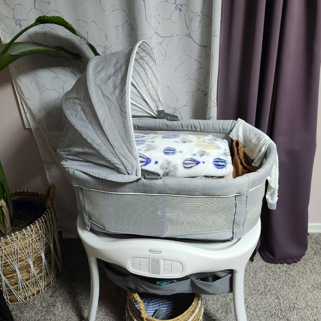 Graco Sense2Snooze Bassinet - photo 2