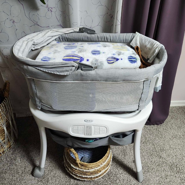 Graco Sense2Snooze Bassinet - photo 4