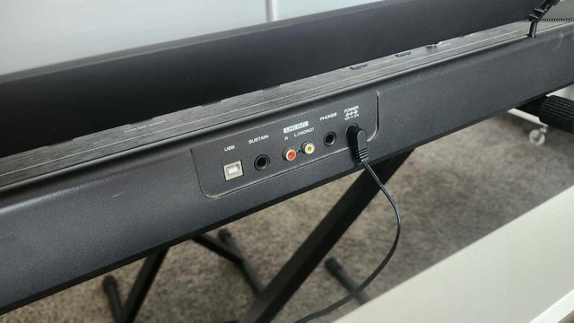 Alesis Recital 88-Key Digital Piano - photo 2
