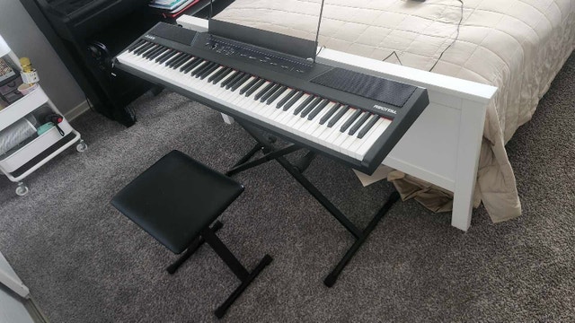 Alesis Recital 88-Key Digital Piano - photo 4