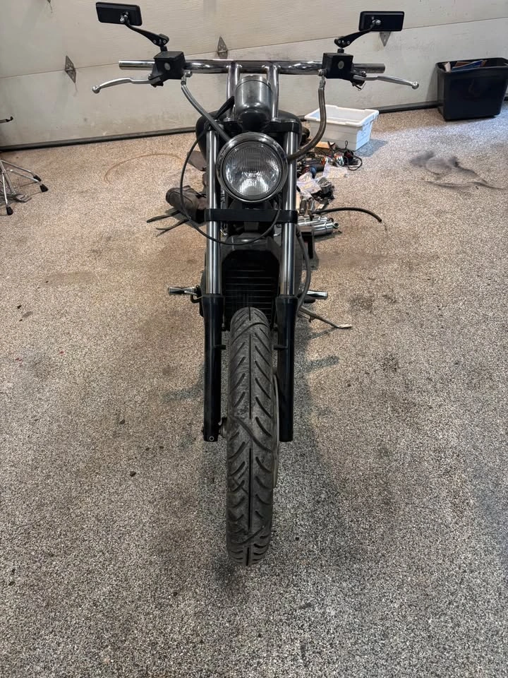 1985 Suzuki Intruder - photo 4