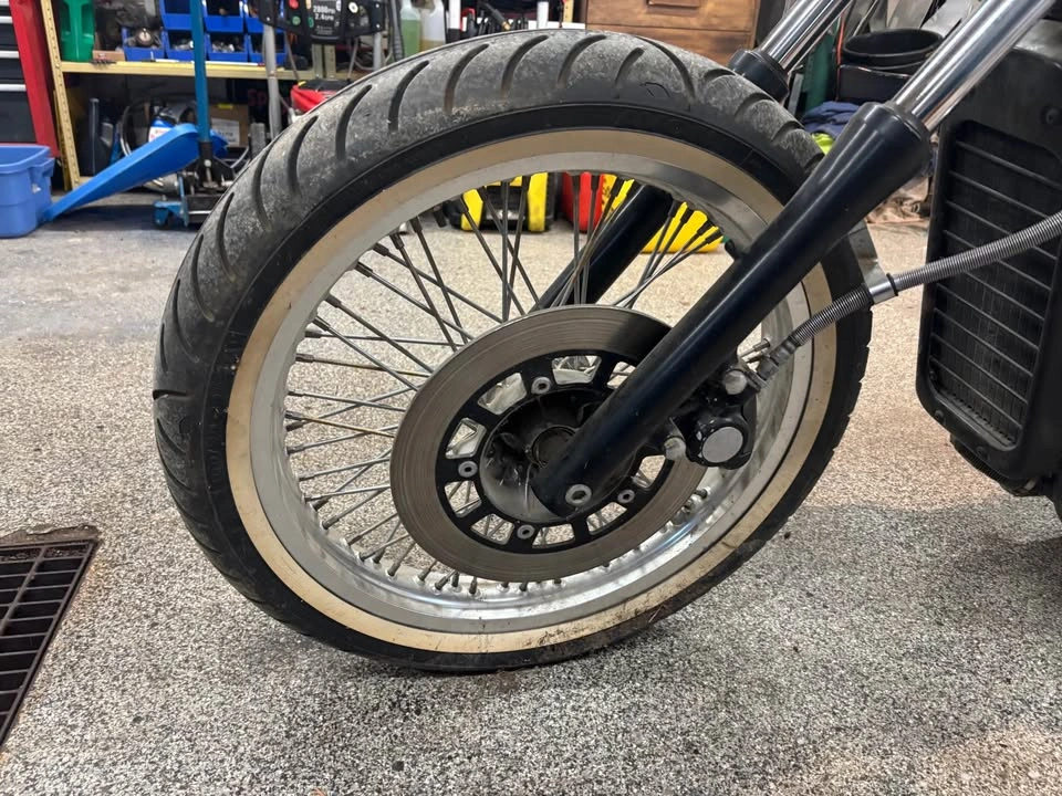 1985 Suzuki Intruder - photo 5