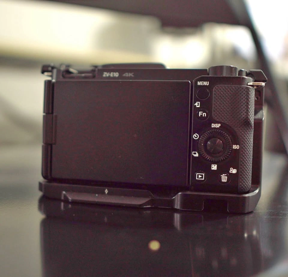 Sony ZV-E10 Mirrorless Camera