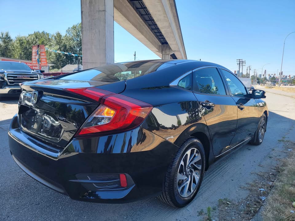 2017 Honda Civic - photo 3