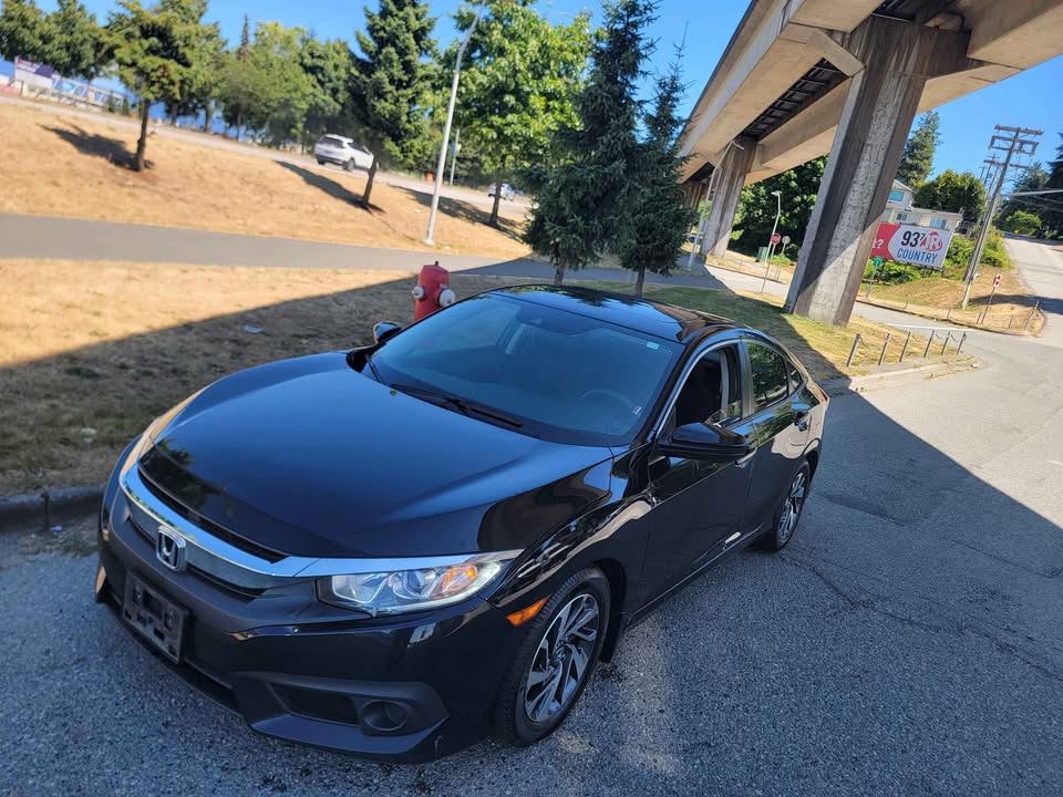 2017 Honda Civic - photo 4