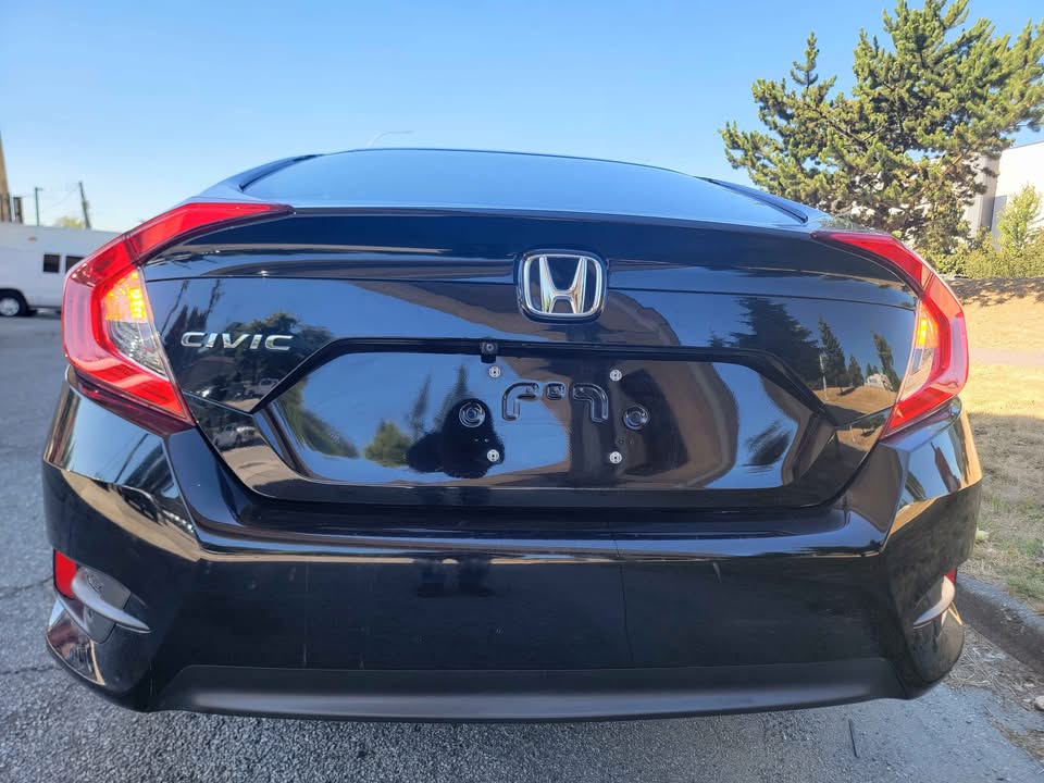 2017 Honda Civic - photo 5