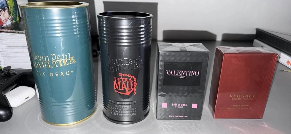 100% AUTHENTIC PERFUMES - NEW AND SEALED (RECEIPTS INCLUDED) - photo 2
