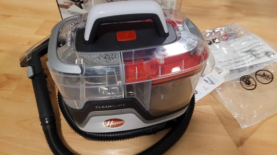 Hoover CleanSlate Pet Carpet & Upholstery Spot Cleaner - photo 2