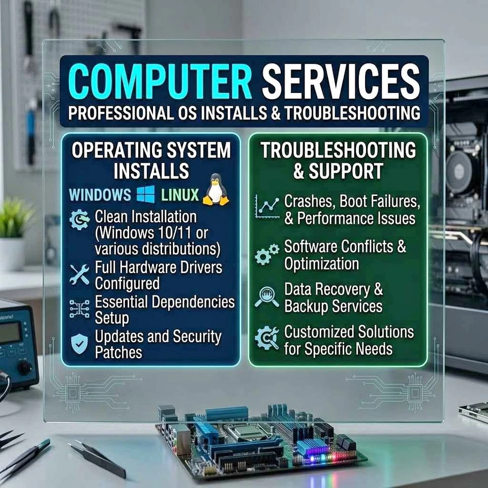 Computer Services