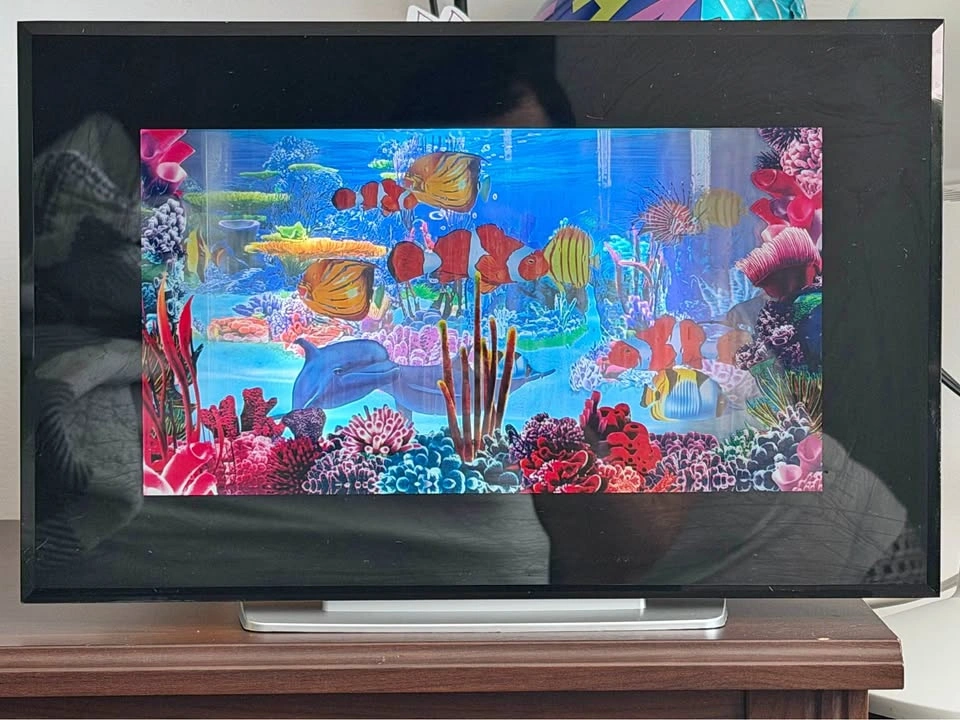 Fish Tank Aquarium Lamp
