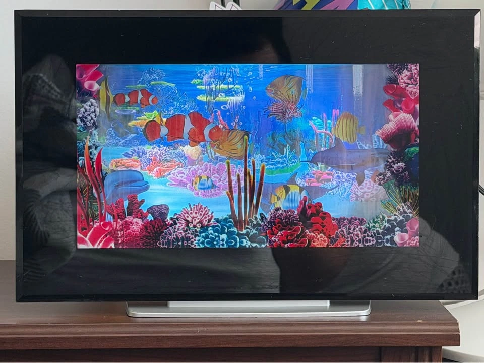 Fish Tank Aquarium Lamp - photo 2