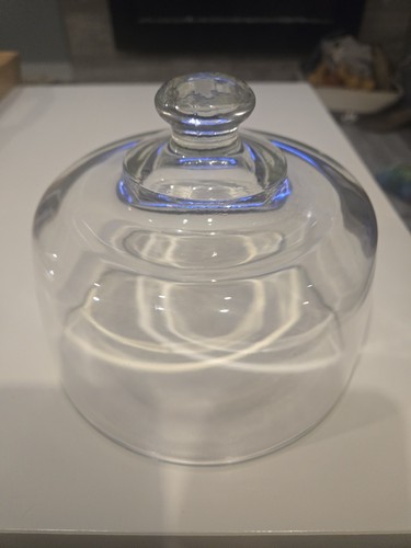 Vintage 1970s Lucite Cheese Dome Server Design Gifts Internation - photo 5