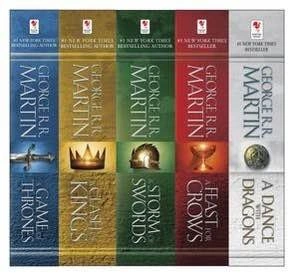 Game of thrones Box Set