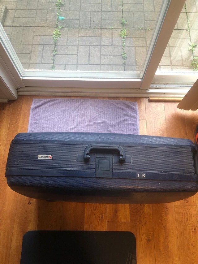 Delsey Luggage