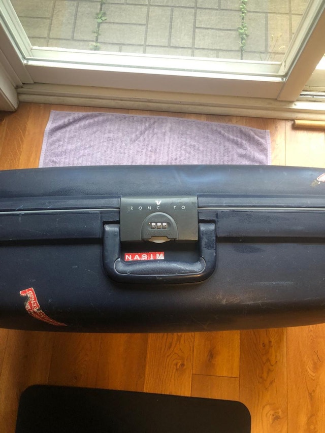 Roncato Hard Shell Suitcase