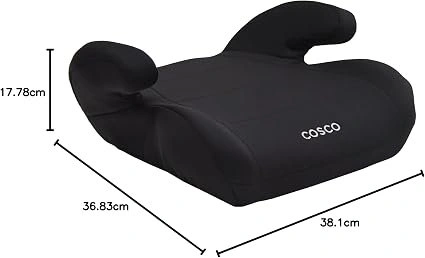 Kids Topside Lightweight Backless Booster Car Seat - New - photo 3