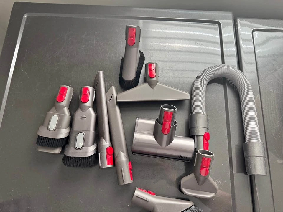 Dyson Vacuum Attachments & Accessories (Set of 10)