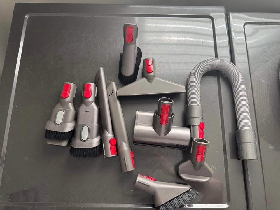 Dyson Vacuum Attachments & Accessories (Set of 10) - photo 2