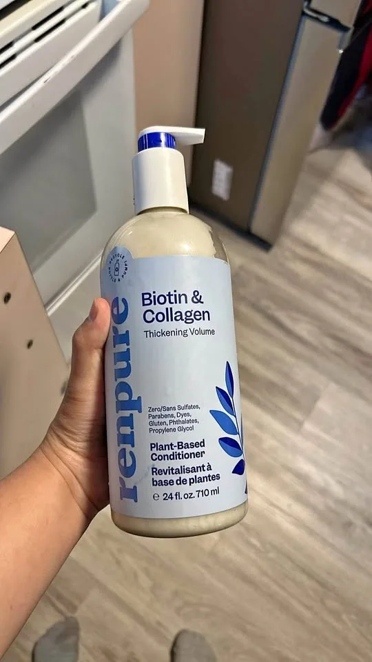 Renpure Biotin & Collagen Thickening Volume Conditioner
