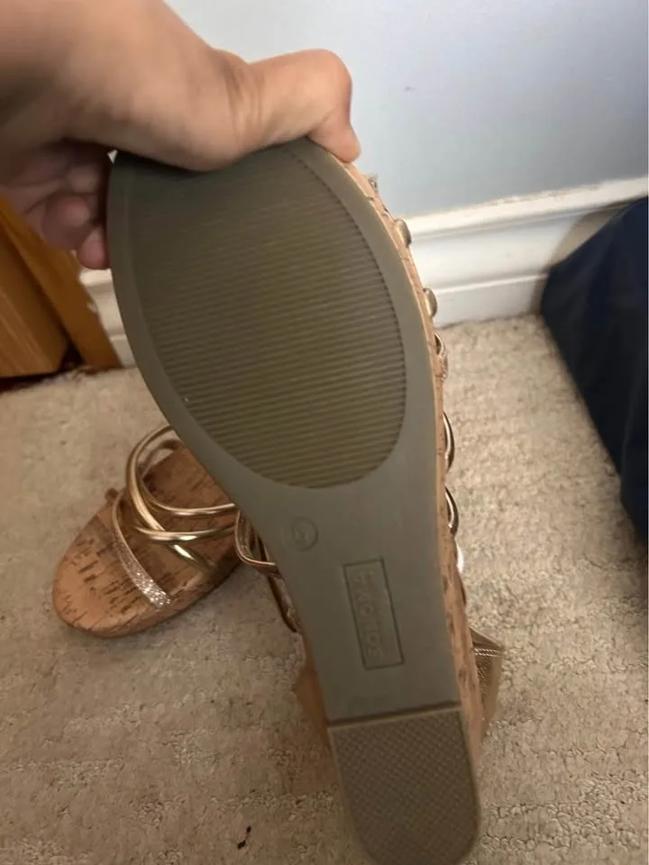 Shoes size 6 - photo 3