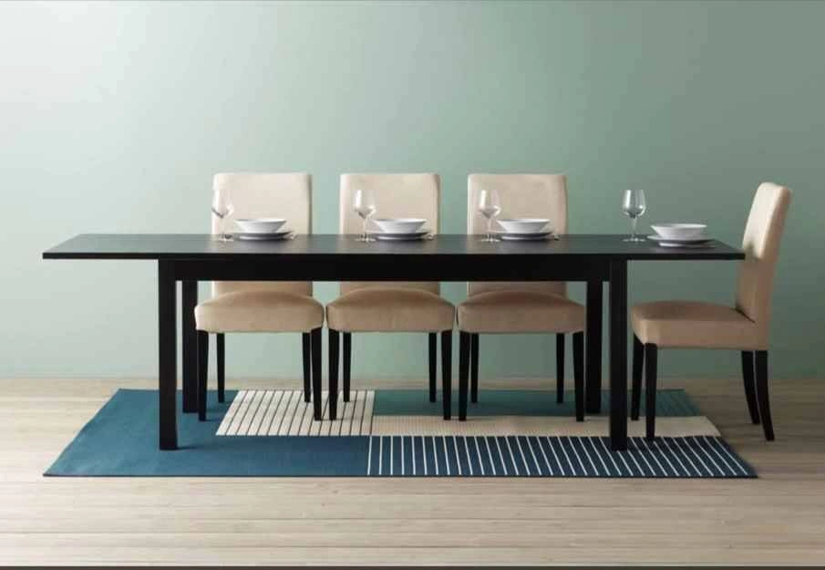IKEA BJURSTA Extendable Dining Table (no chair)