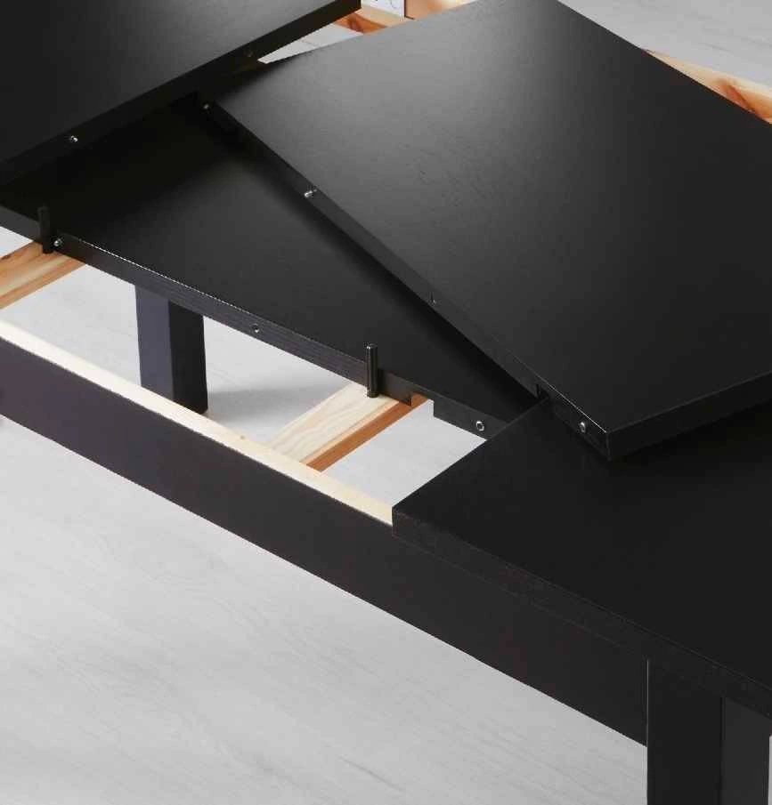 IKEA BJURSTA Extendable Dining Table (no chair) - photo 2