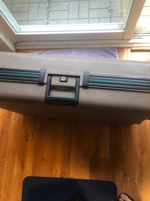 Superior Hardshell Suitcase