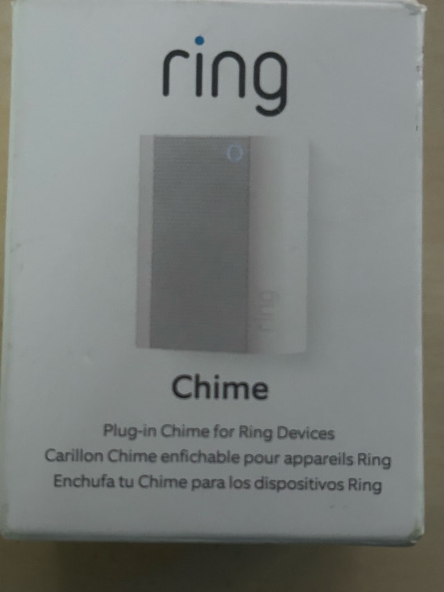 Ring Chime