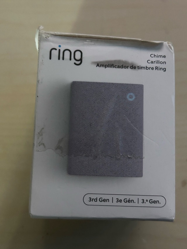 Ring Chime 3rd Generation