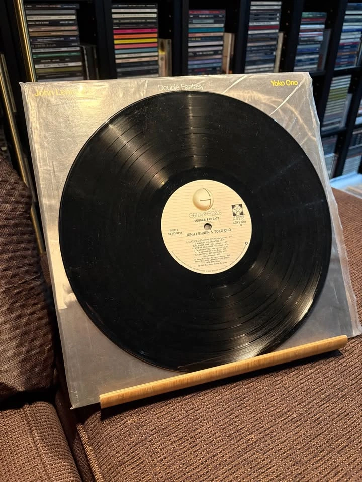 John Lennon & Yoko Ono – Double Fantasy 1980 Vinyl LP - photo 2
