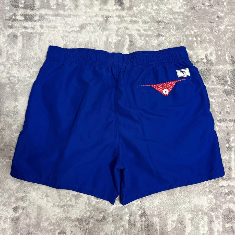 Ted Baker Blue Swim Trunks - photo 4