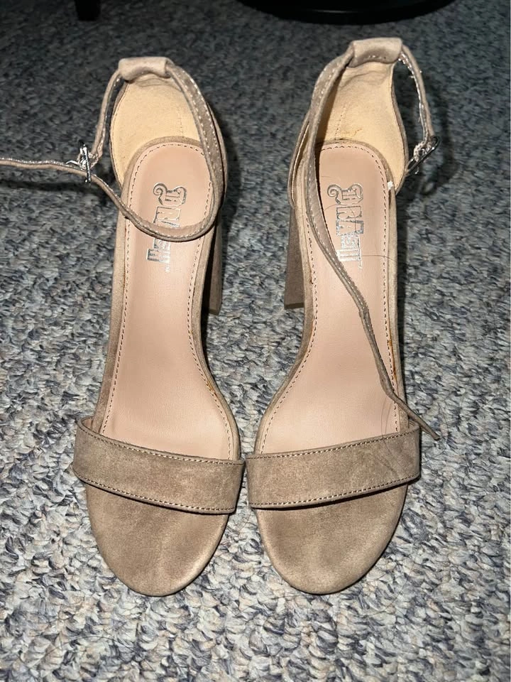 Brash heels - photo 2