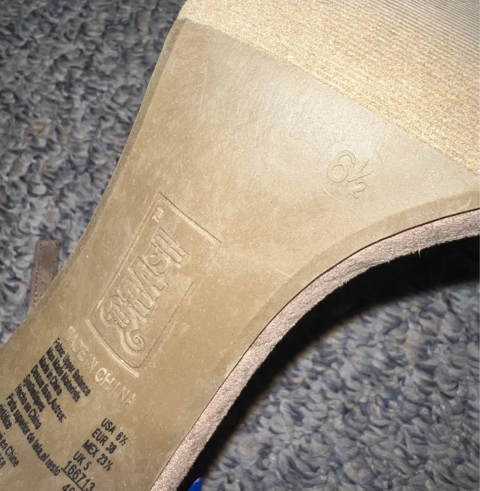 Brash heels - photo 3