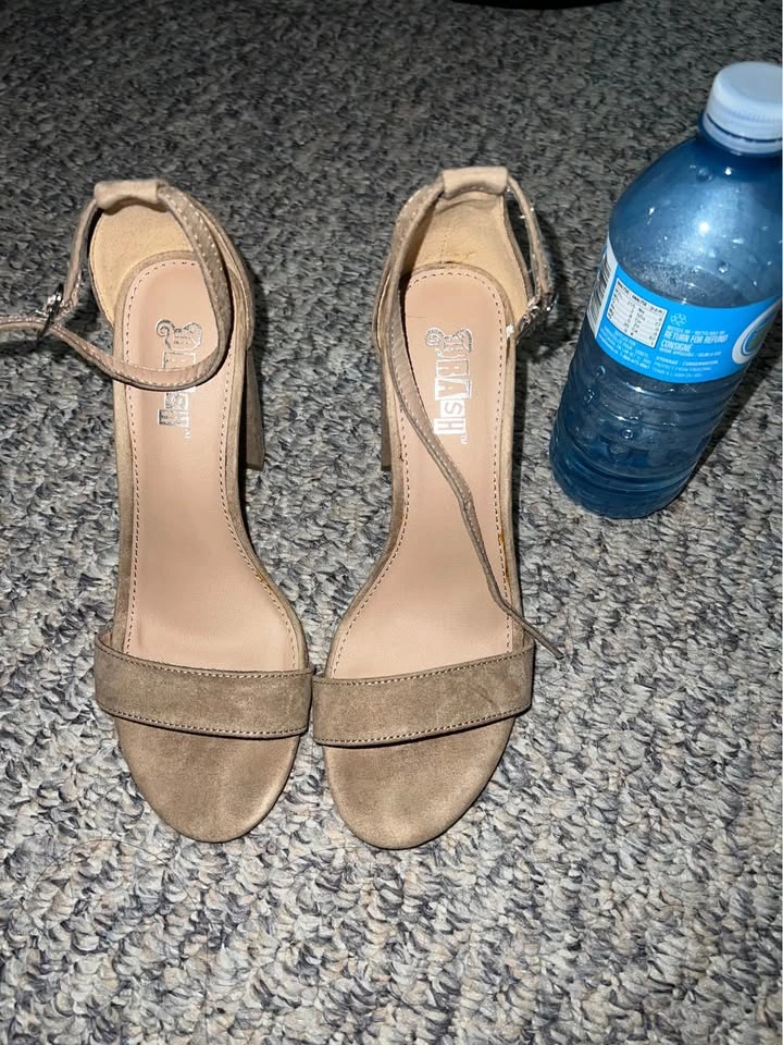 Brash heels - photo 5