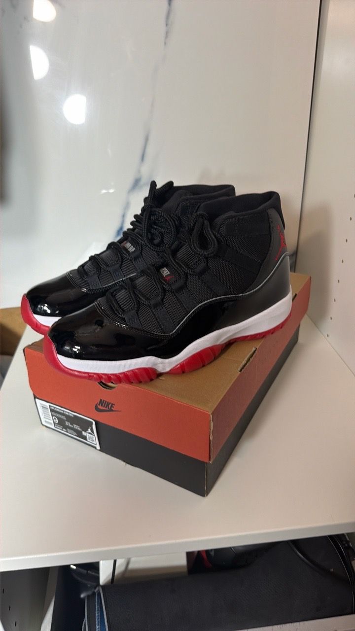 Jordan 11 Retro Bred - photo 3