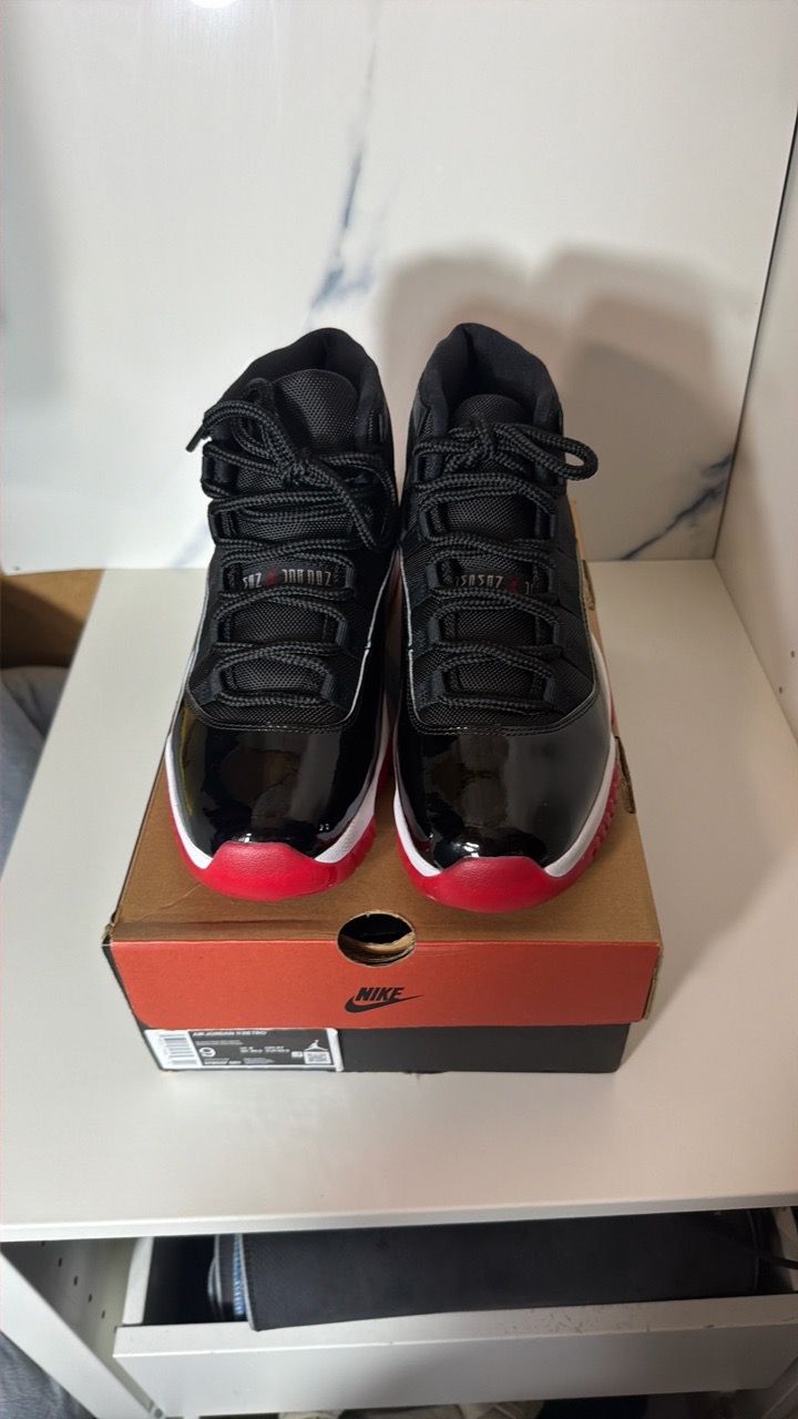 Jordan 11 Retro Bred - photo 4