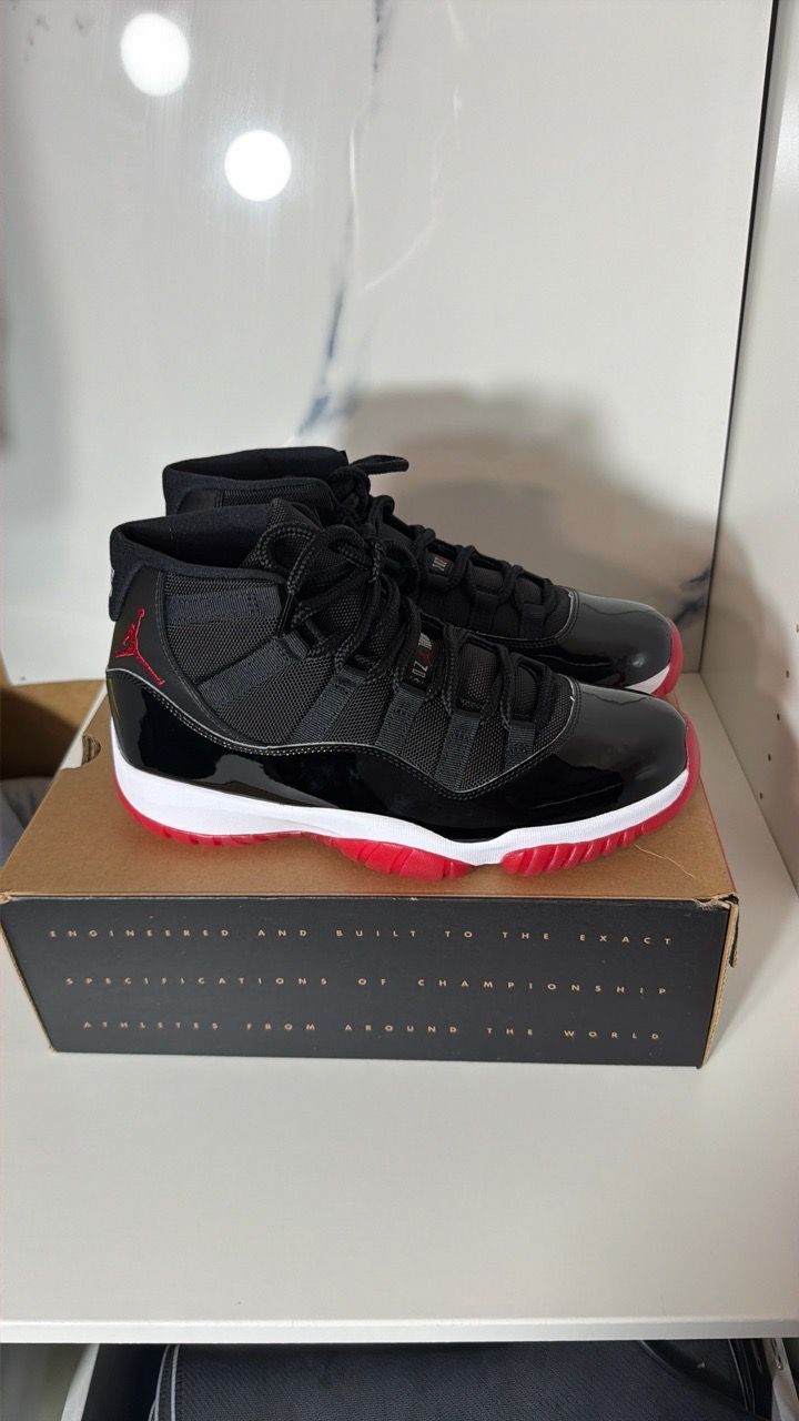 Jordan 11 Retro Bred - photo 5